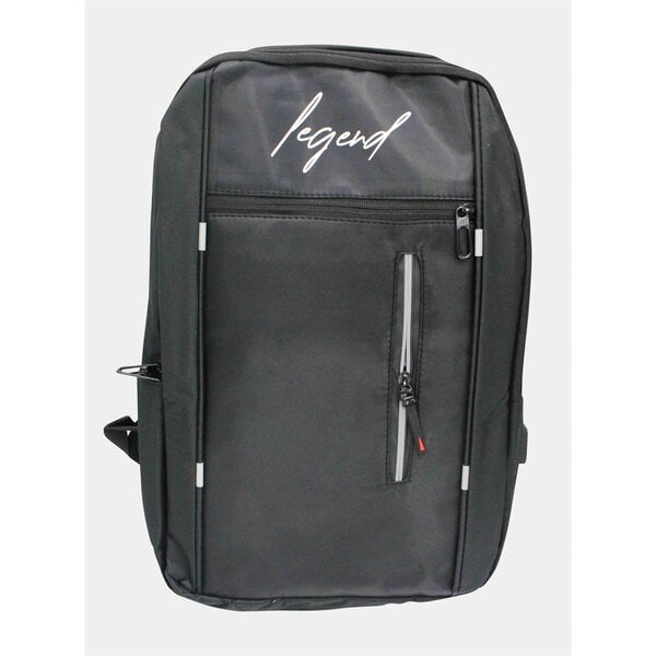 Ultimate Backpack dames/heren Zwart
