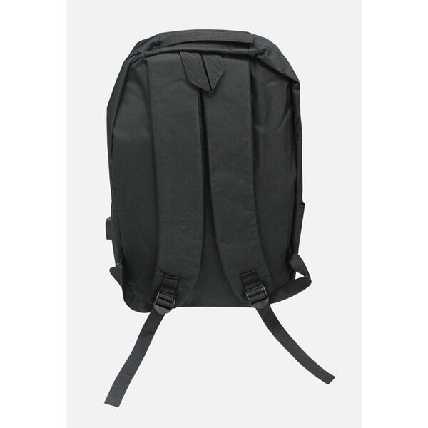 Ultimate Backpack dames/heren Zwart