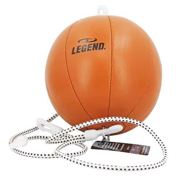 Double end Ball Boksen Army/Zwart Leer