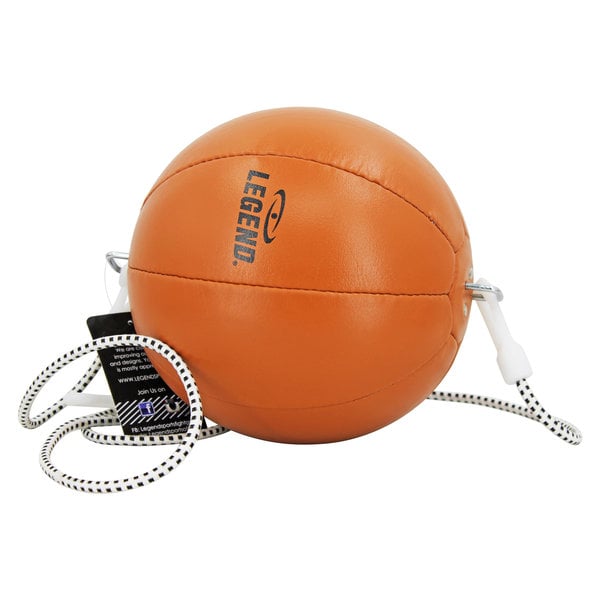 Double end Ball Boksen Army/Zwart Leer