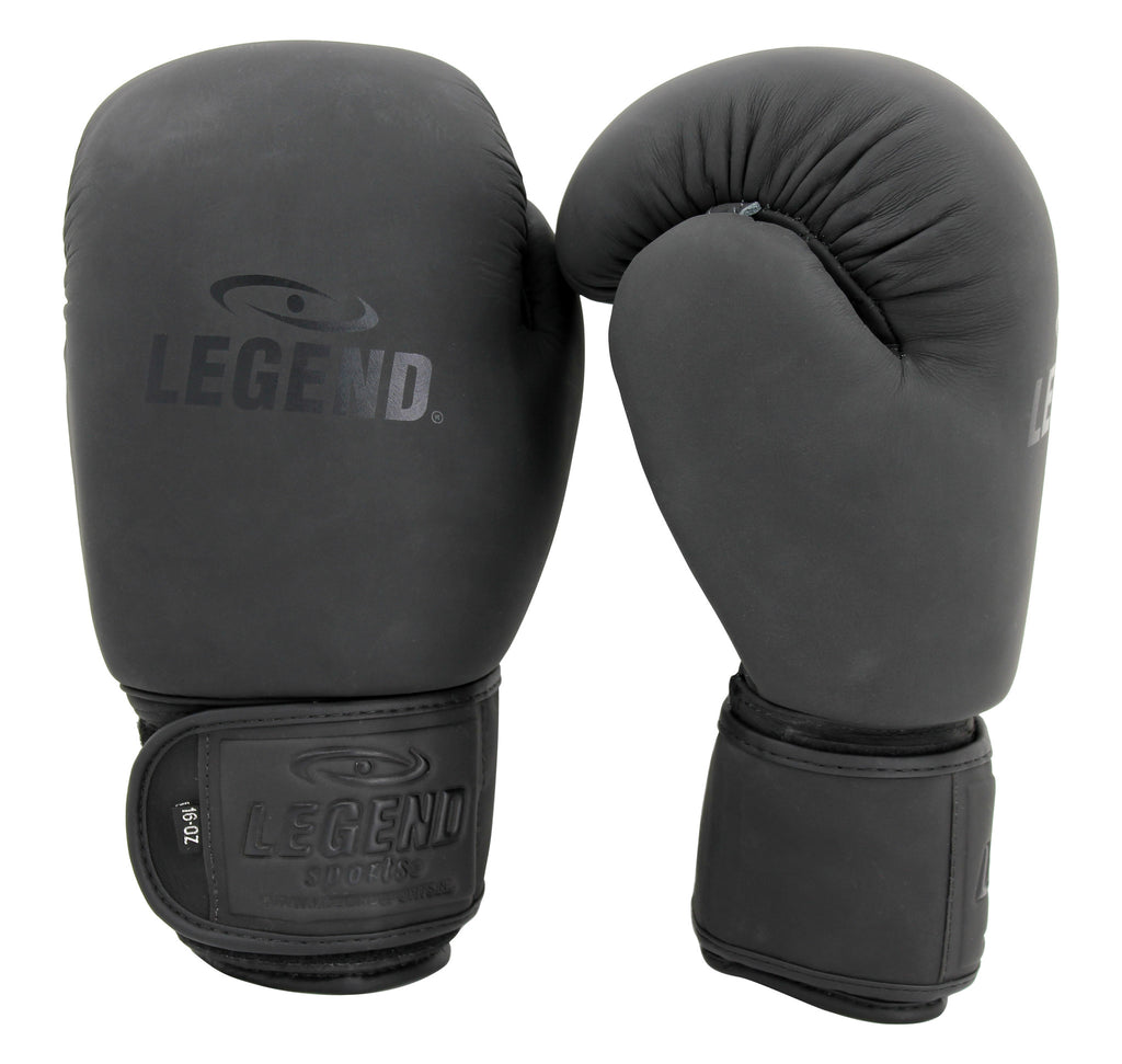 leren boxhandschoenen