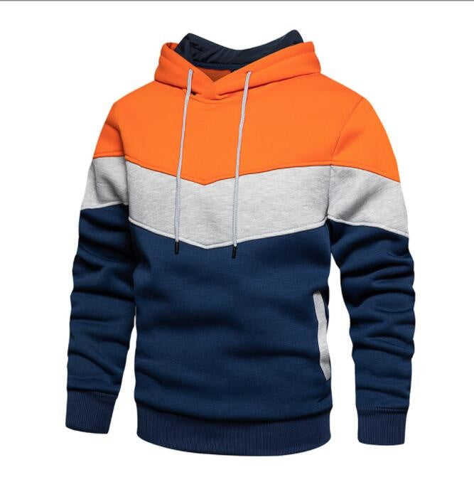 mannen hoodie