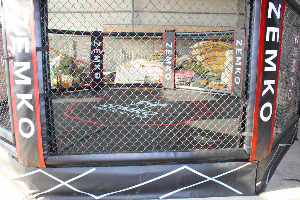 MMA Boksring