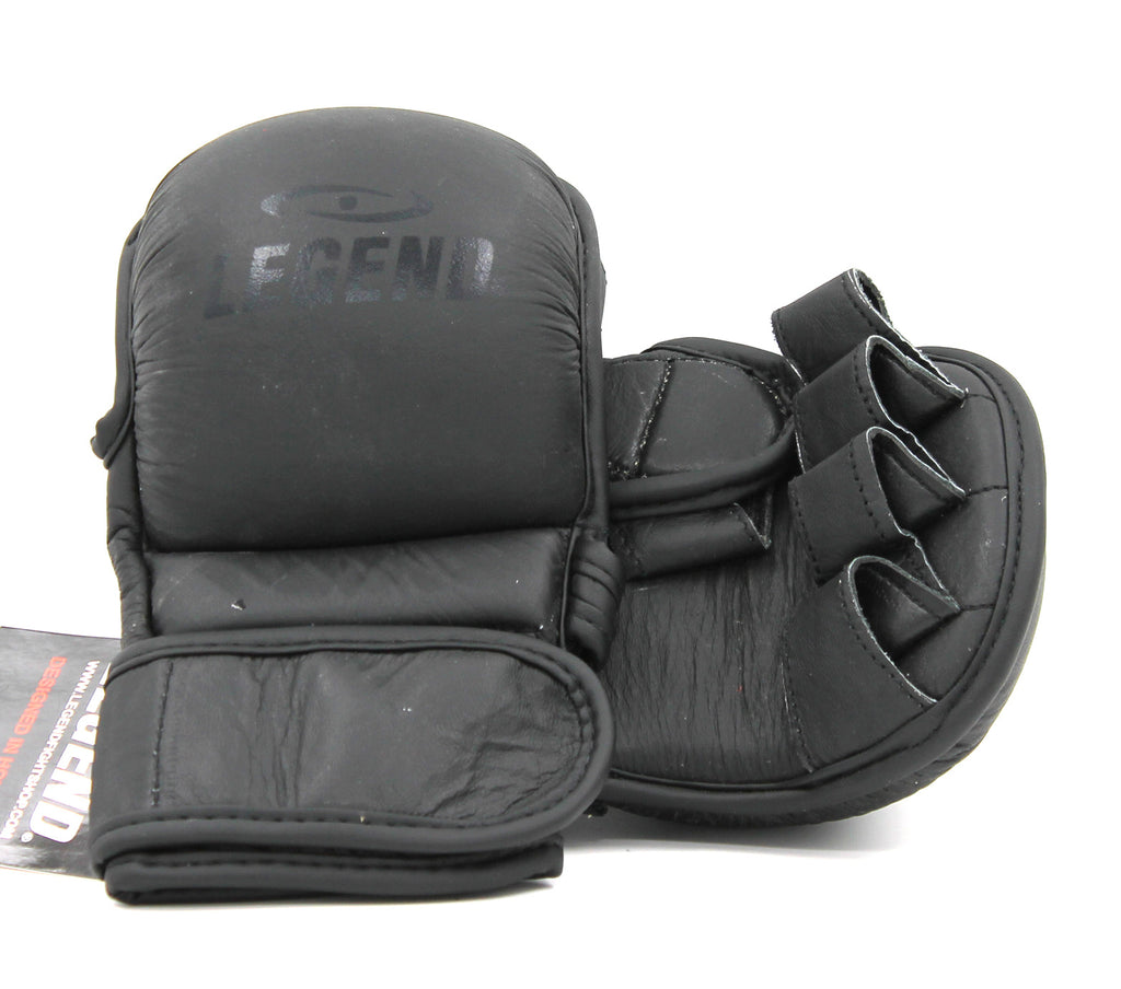 mma-handschoenen-zwarte