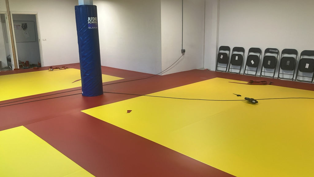 MMA Vloer