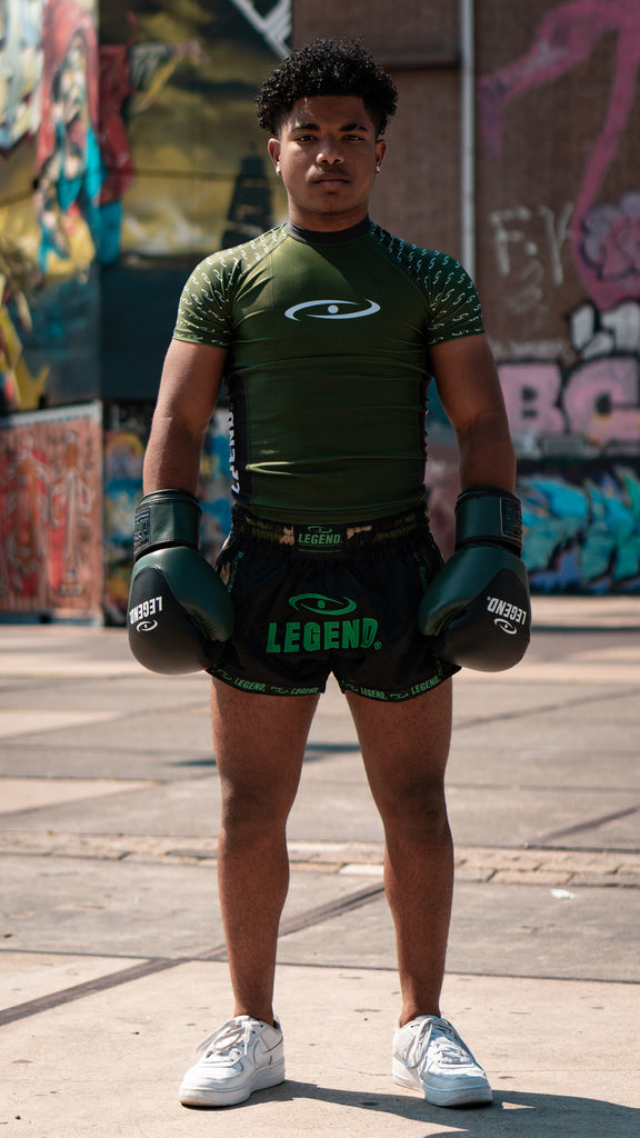 Muay Thai broekje