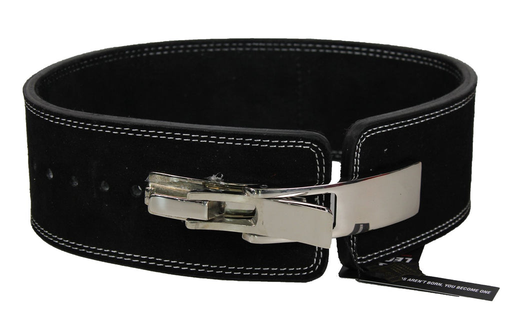 Powerlift riem leer