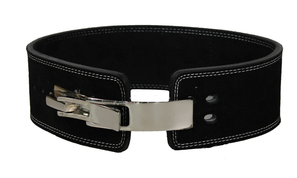 Powerlift riem zwart