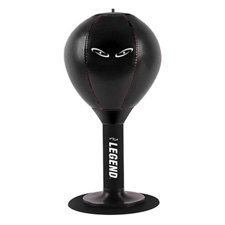 Hitbuddy – Portable Punching Ball Vegan Leather