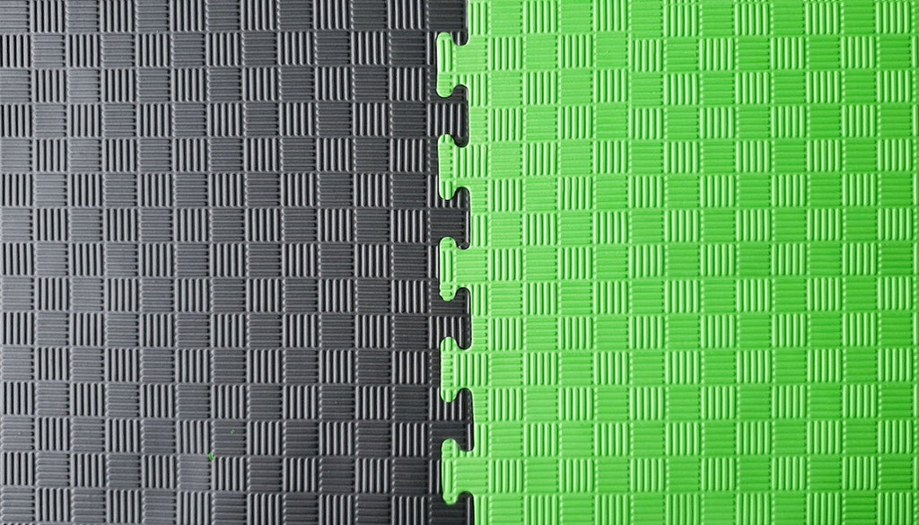 Puzzelmatten 2cm