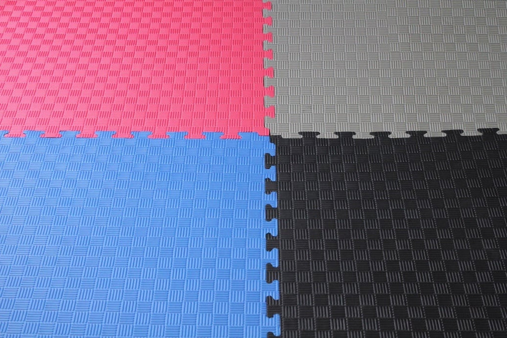 Puzzelmatten EVA