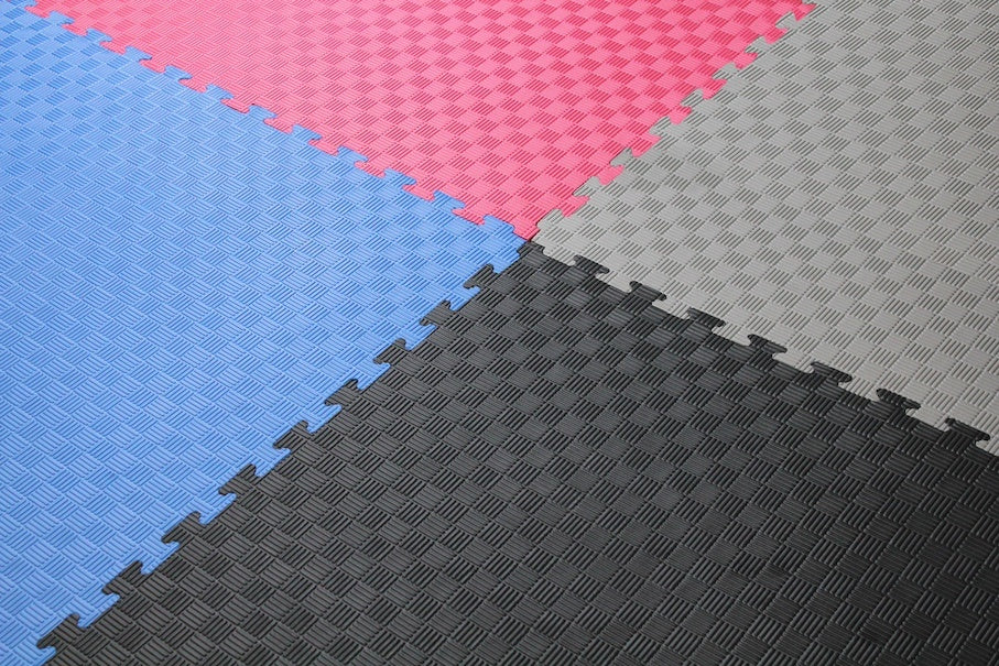 puzzelmatten foam