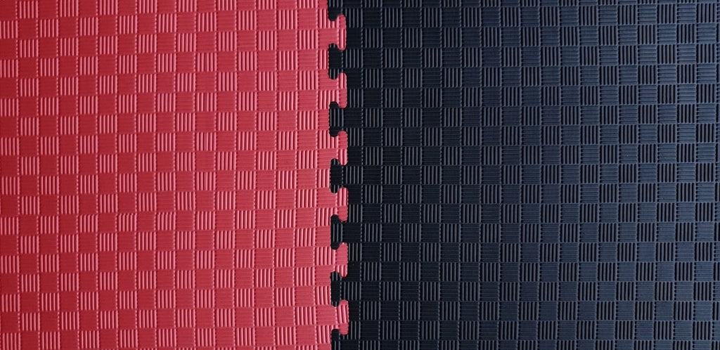 Puzzelmatten tatami