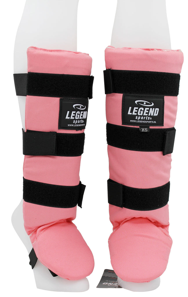 scheenbeschermers kickboksen dames n pink