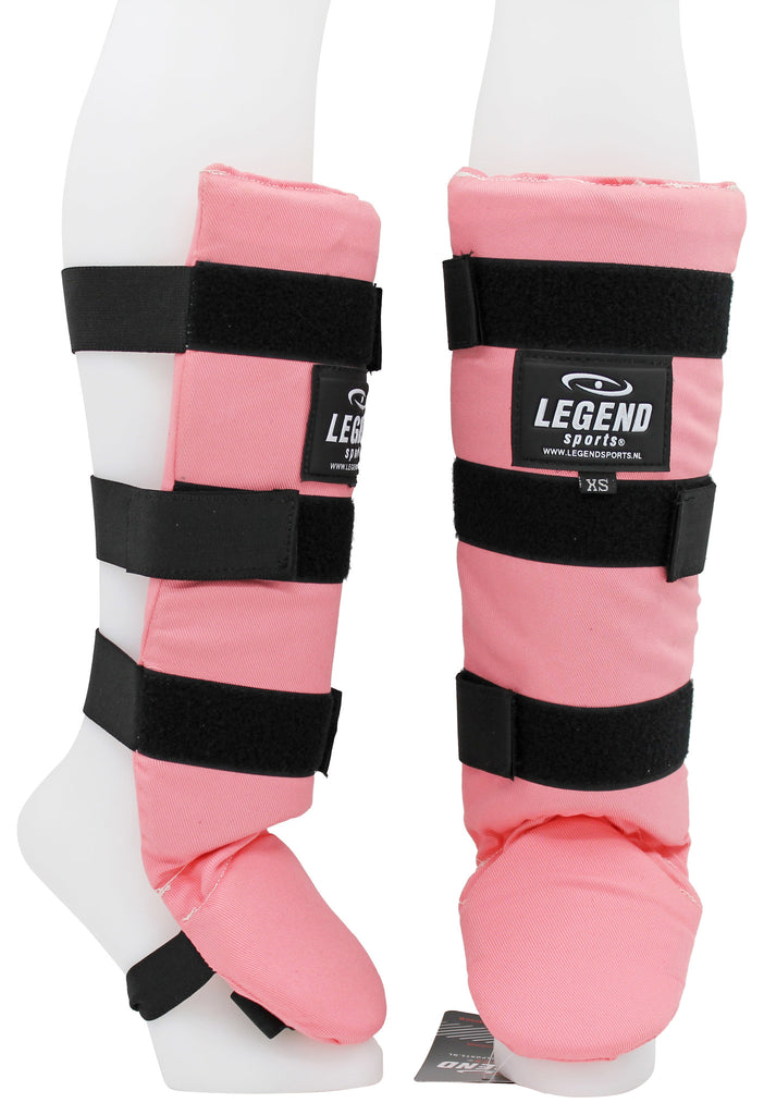scheenbeschermers kickboksen dames n roze