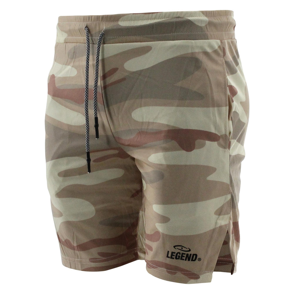 short mannen army khaki 1