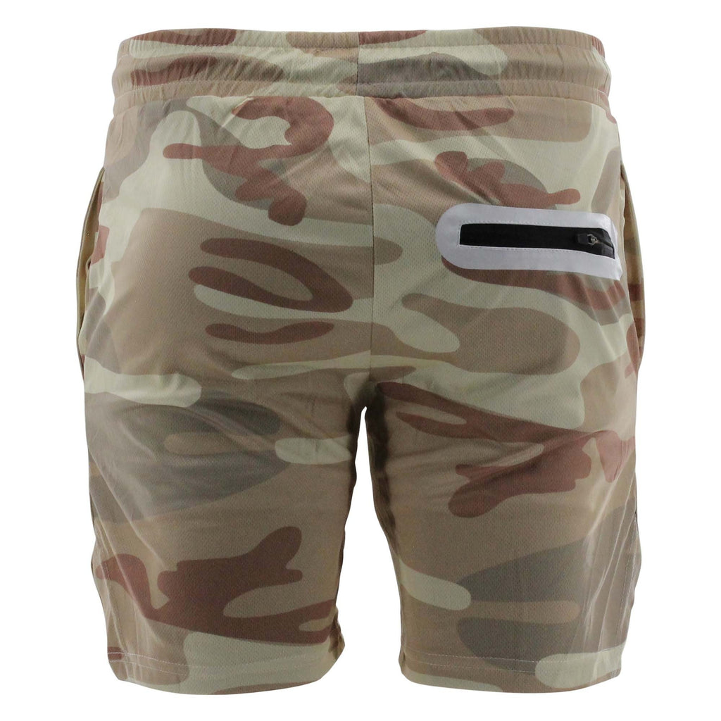 short mannen army khaki 3