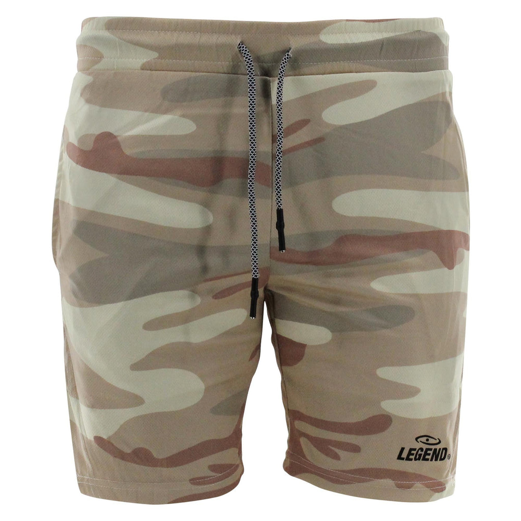 short mannen army khaki