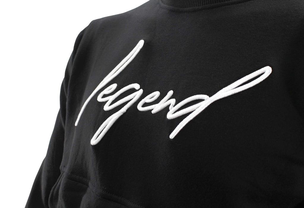 signature lines zwart