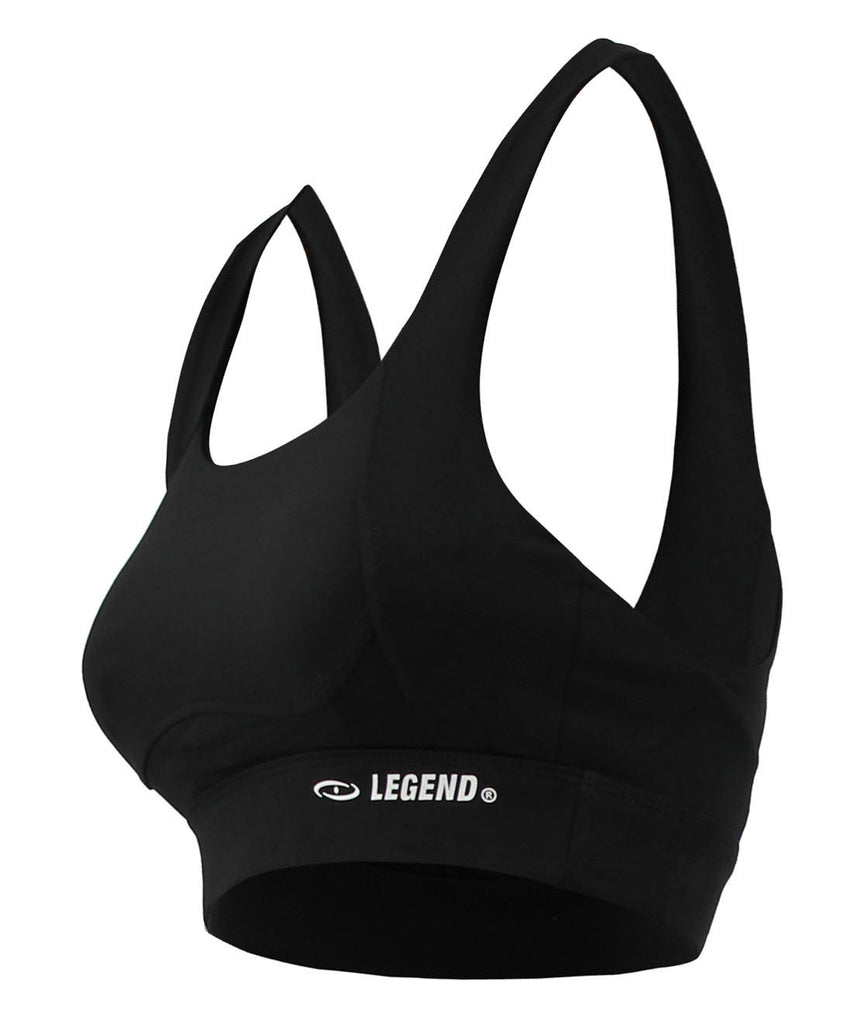 sport bh zwart