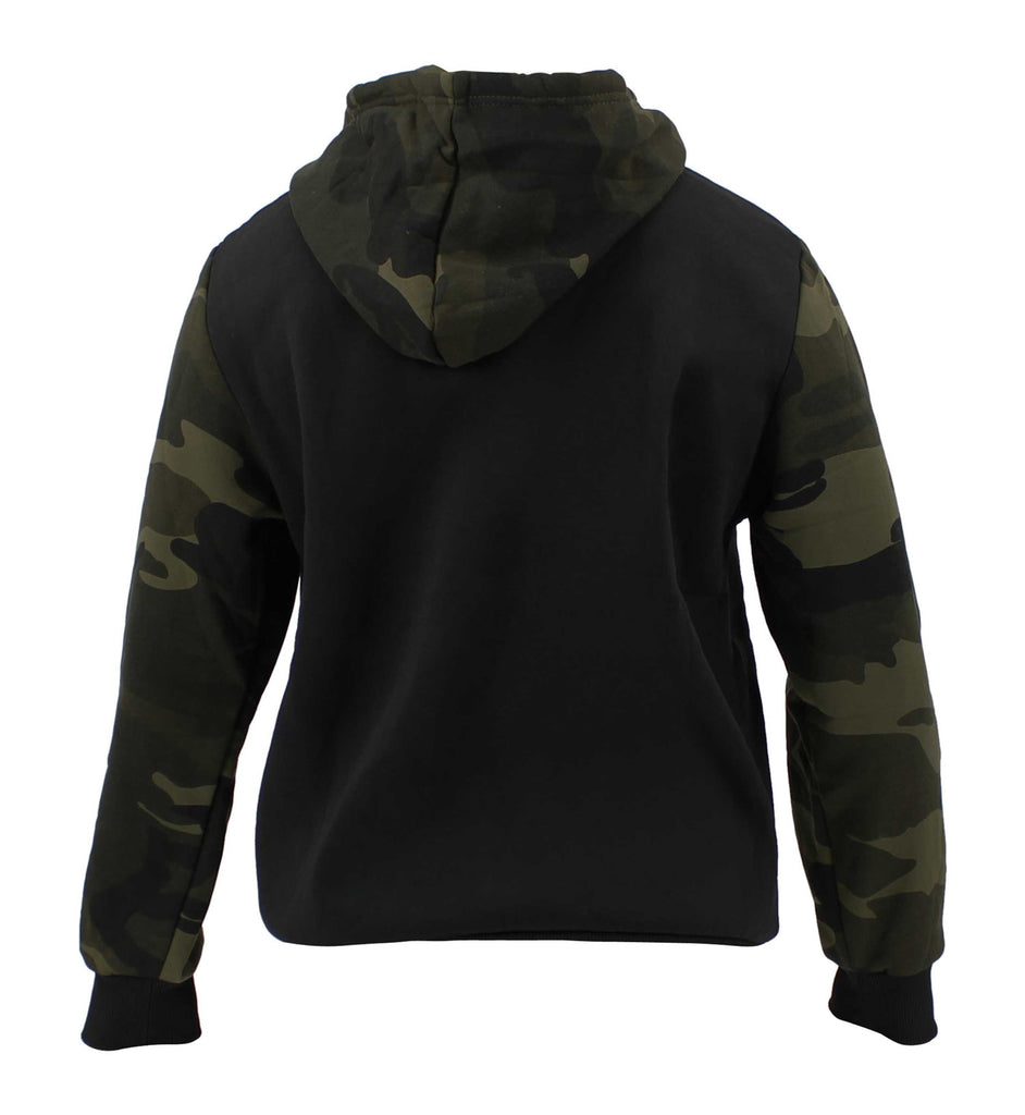 sport hoodie heren
