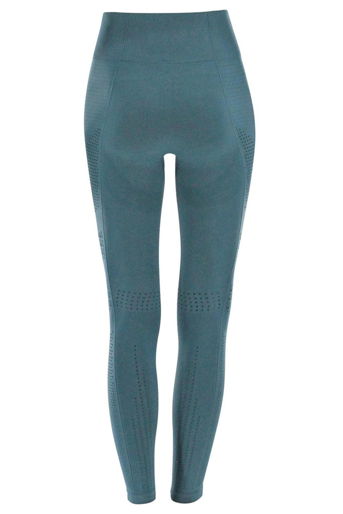 sport legging dames cyaan 3