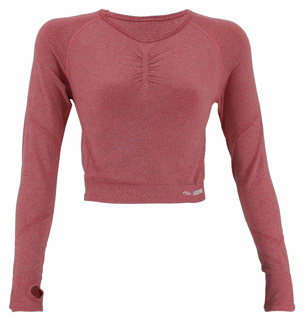 Sport top rood