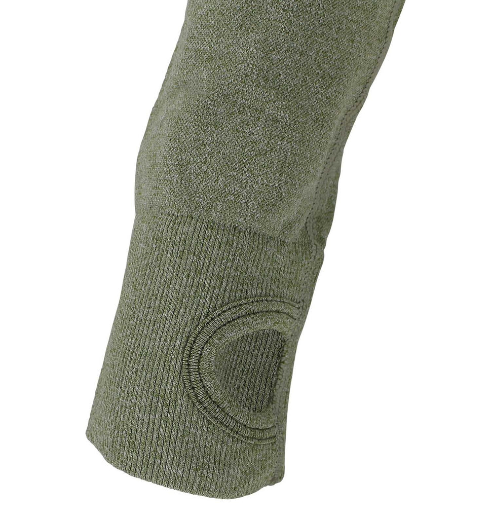 sport top vinger gat