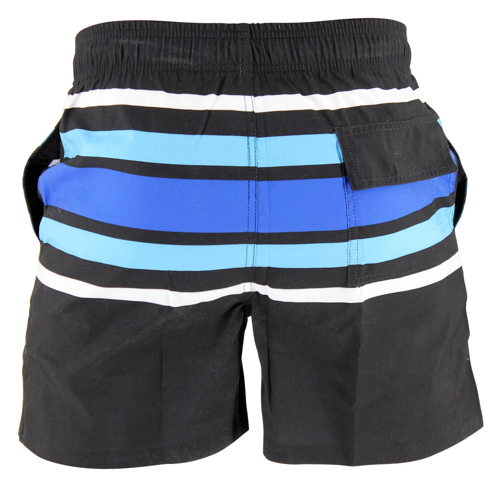 sportbroekje zwart:blauw