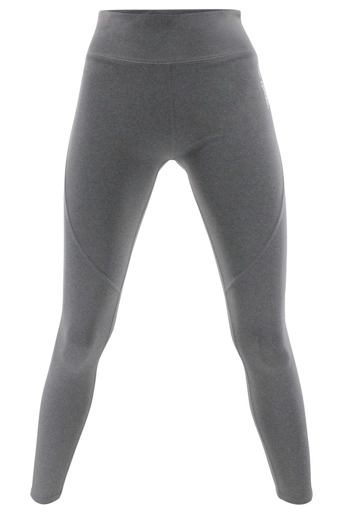 sportlegging dames grijs