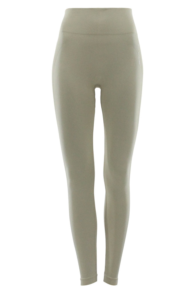 sportlegging dames kaki