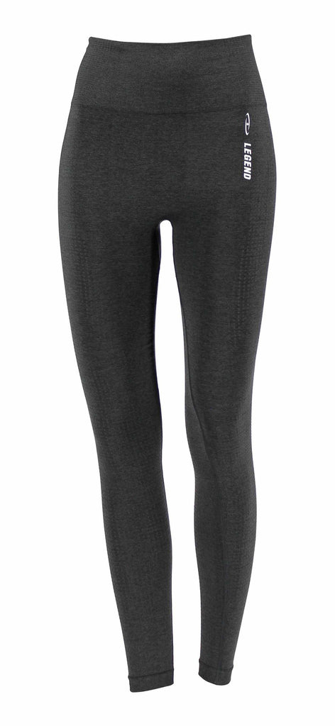sportlegging dames zwart