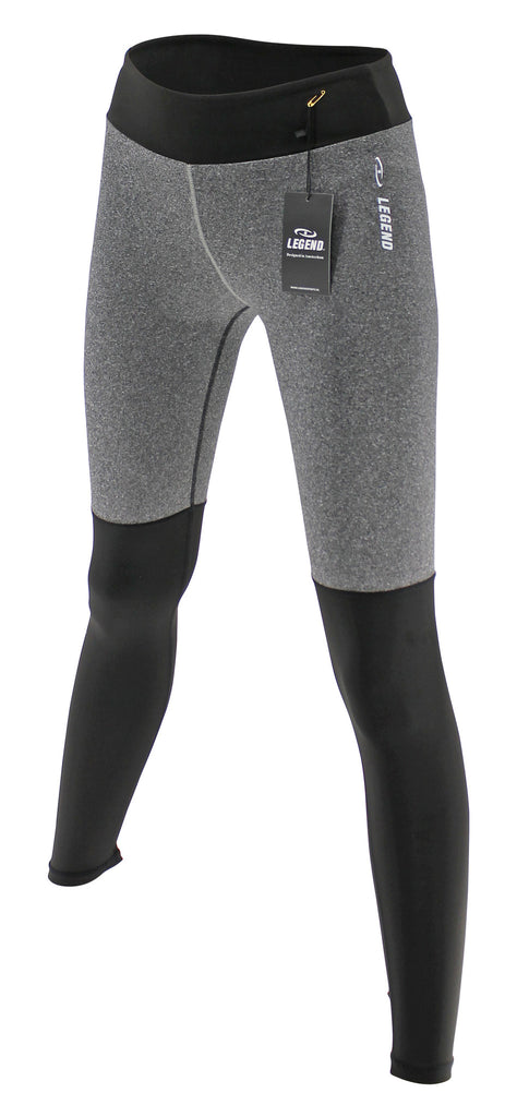 sportlegging grijs