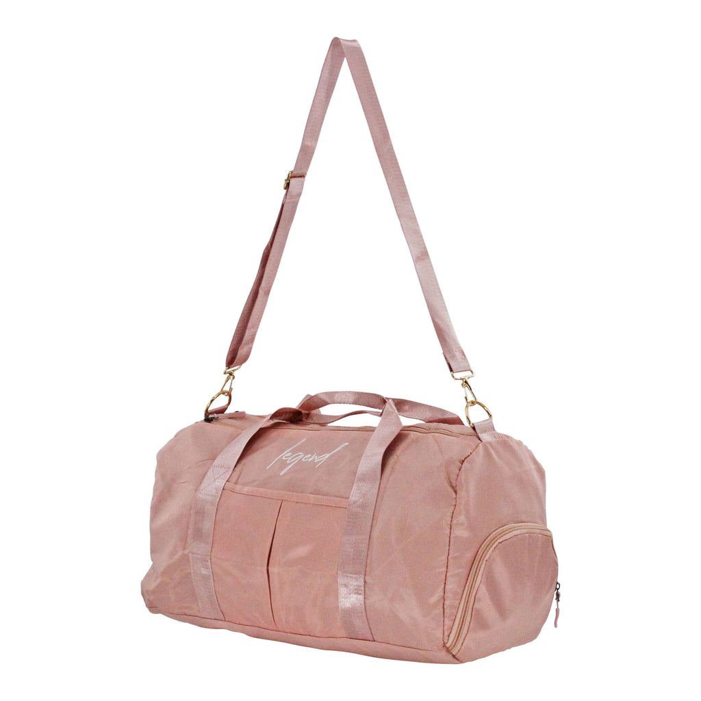 Sporttas nude pink
