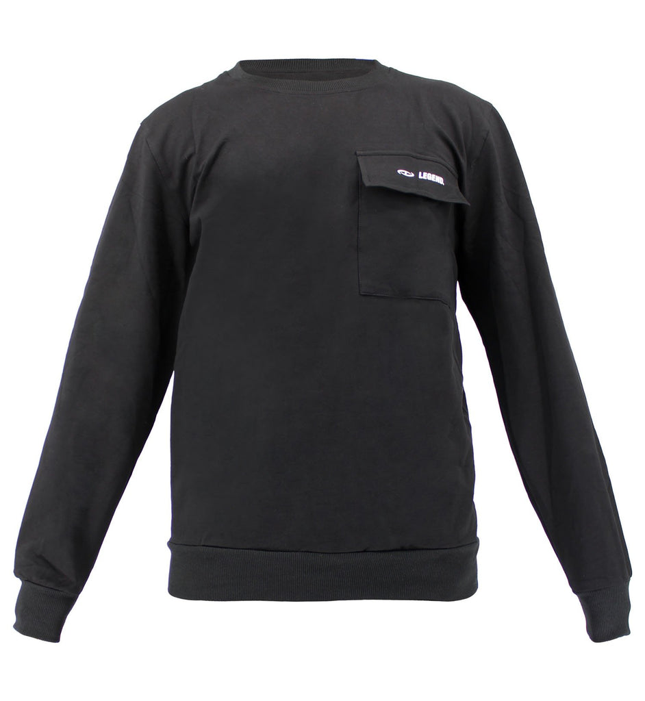 sporttrui summer black