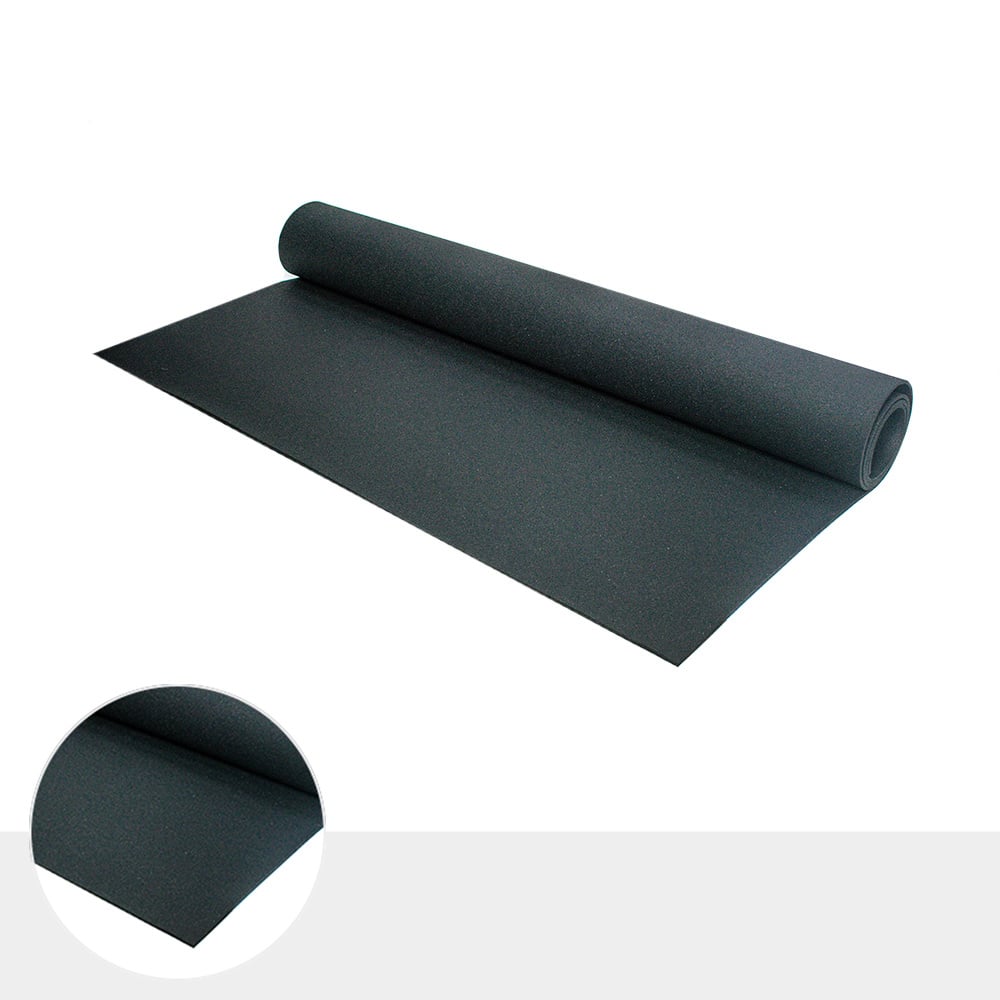 Stockz Sport Flooring Pure Black Product oude