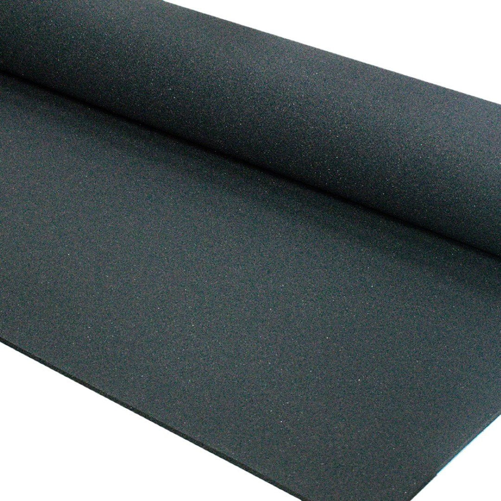 Stockz Sport Flooring Roll Pure Black Close_up (Groot)