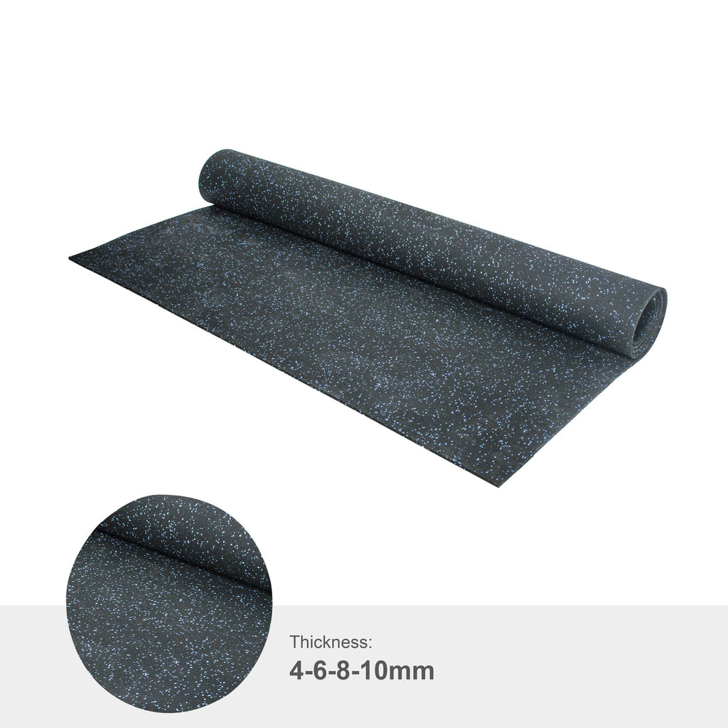 Stockz Sportflooring Five Blue Product