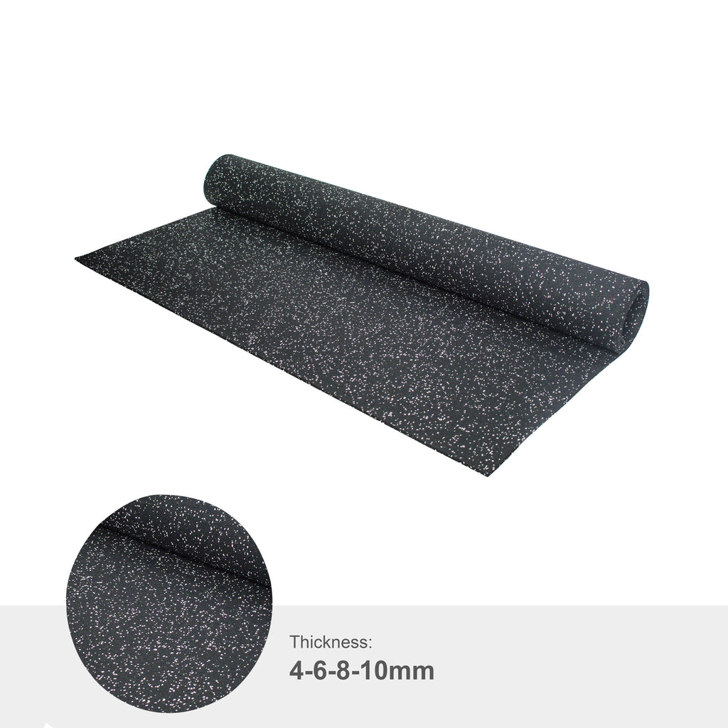 Stockz Sportflooring Five Grey Product