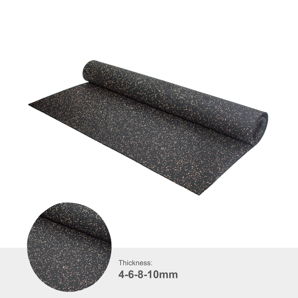 Stockz Sportflooring Five Orange Product