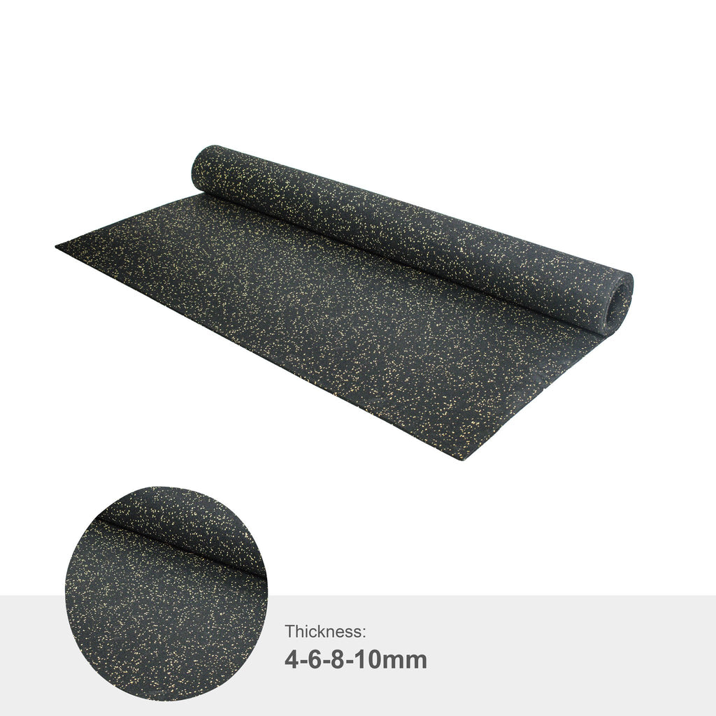 Stockz Sportflooring Five Yellow Product
