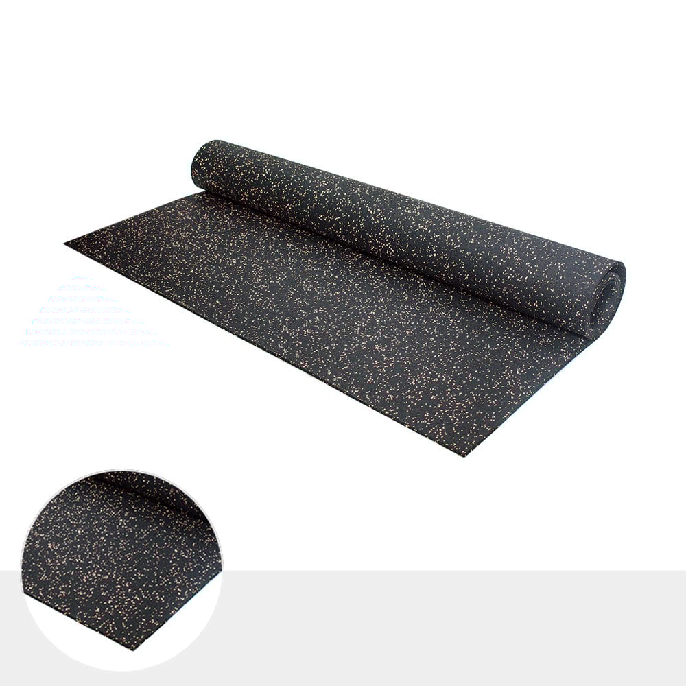 Stockz Sportsflooring Five Orange Product oude