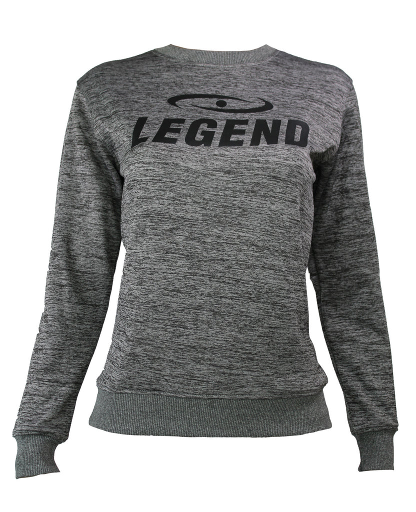 Sweater dames grijs