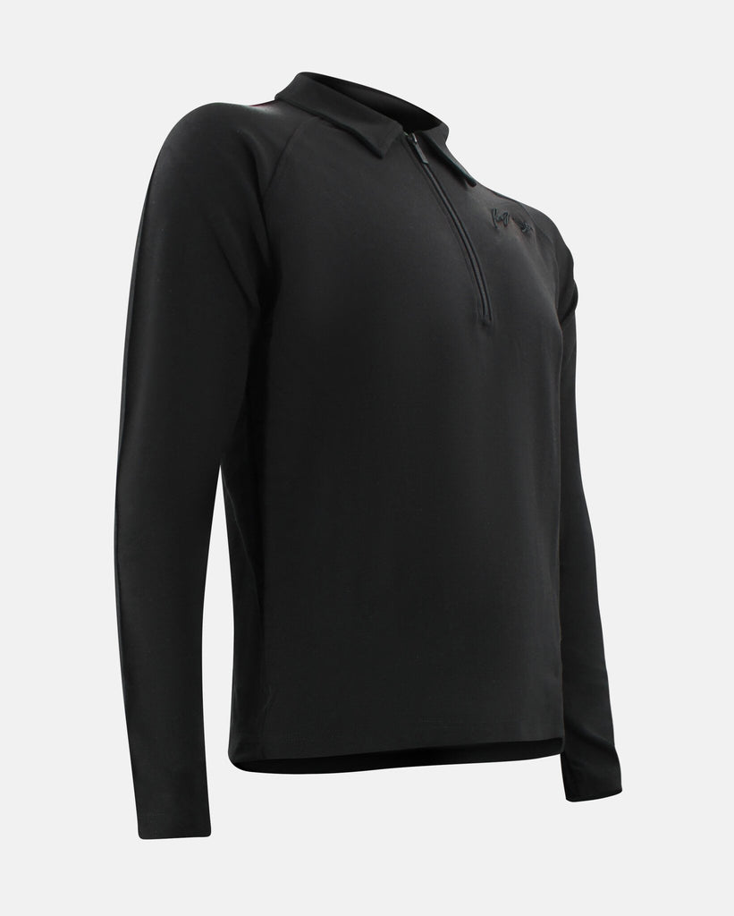 sweater halfzip