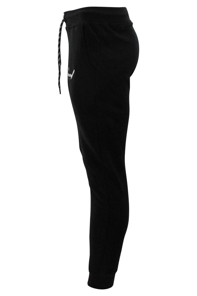 trainingsbroek zwart signature 2