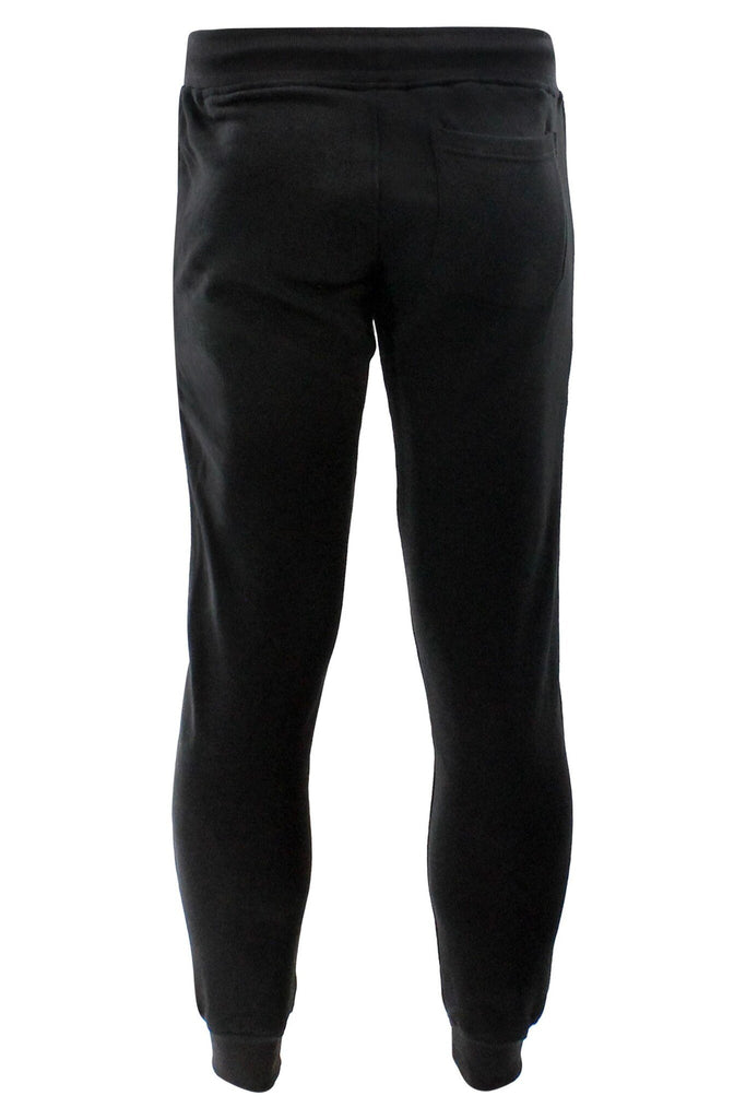 trainingsbroek zwart signature 3