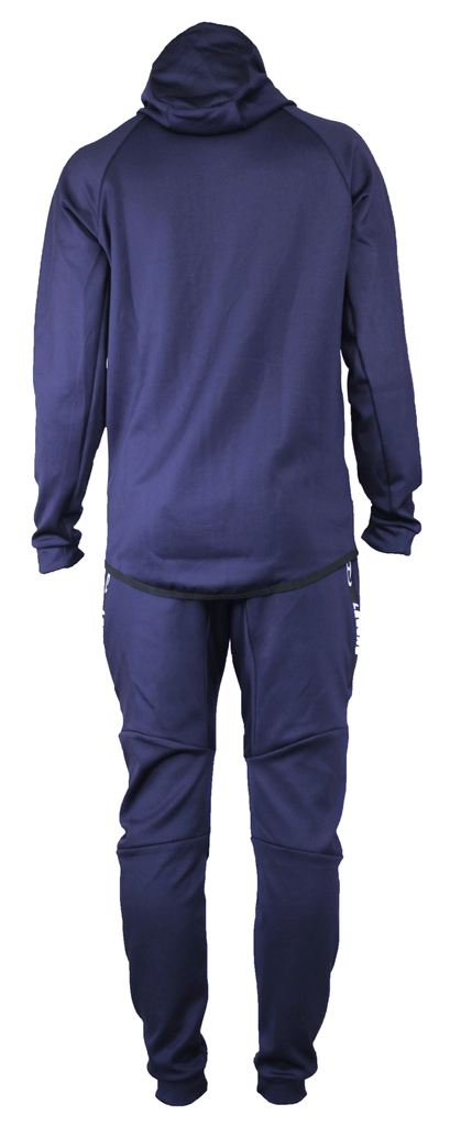 Trainingspak-blauw