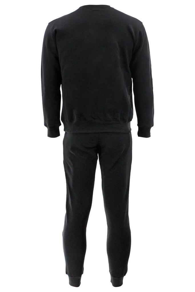 trainingspak zwart signature 3