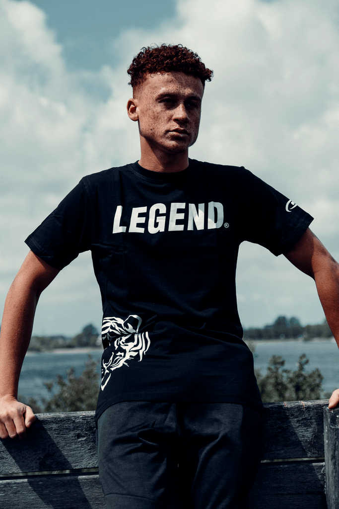tshirt-zwart-tijger