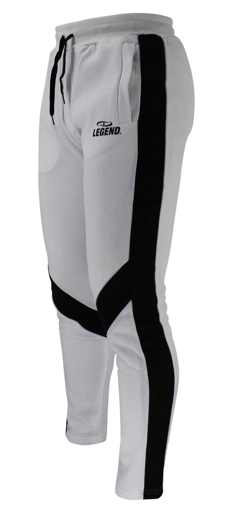 witte heren joggingsbroek